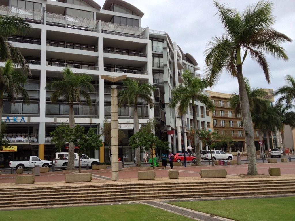 12 Palm Boulevard Apartment Durban Exterior photo